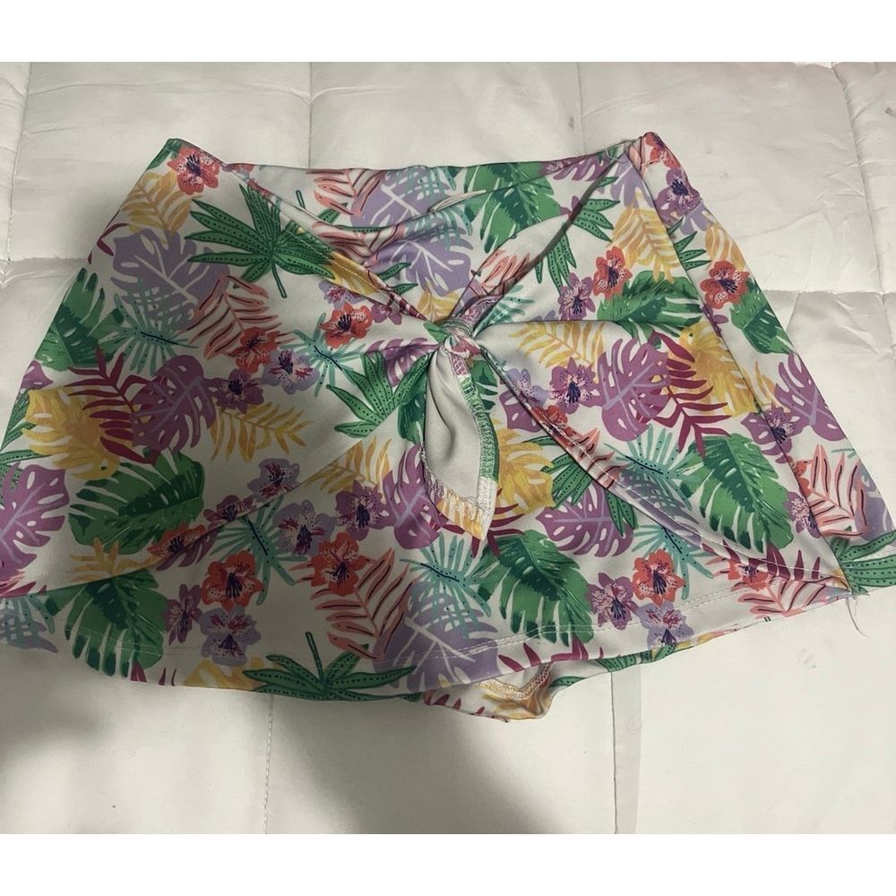 Zara‎ girls bathing suit bottom